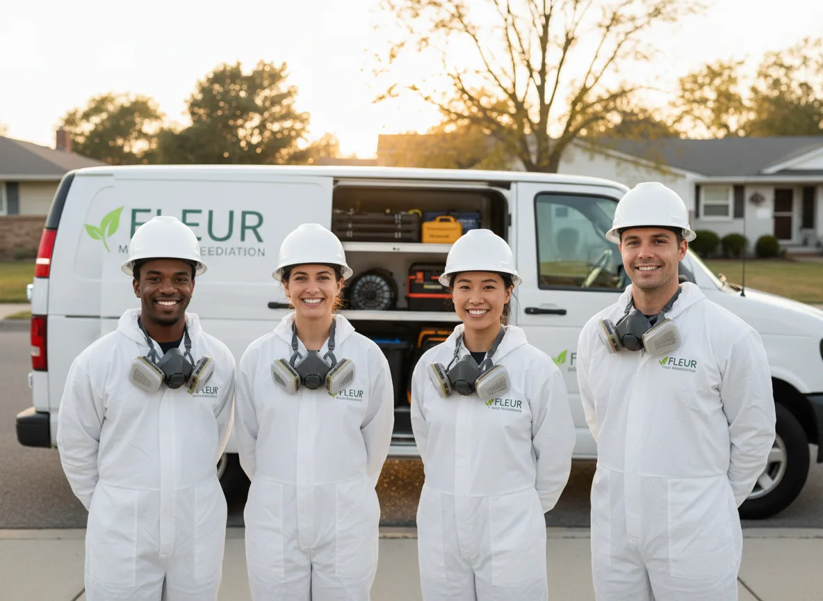 Mold Remediation company in Monclova, OH